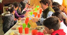 Aumentaron los pedidos por copa de leche en escuelas de la provincia