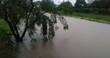 Continúan las lluvias en todo el norte santafesino.