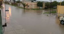 Continúan las lluvias en todo el norte santafesino.