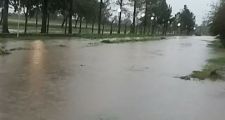 Continúan las lluvias en todo el norte santafesino.