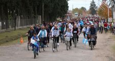 MALABRIGO: Más de 2800 participantes en la Bicicleteada 2018