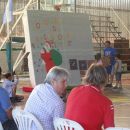 Dieron apertura formal a una nueva edición de la colonia en Calchaquí