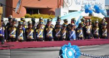 Acto en homenaje al Gral. José de San Martín