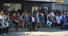 Acto en homenaje al Gral. José de San Martín