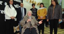 REENCUENTRO DE EGRESADAS EN EL INSTITUTO INMACULADA CONCEPCIÓN DE VERA