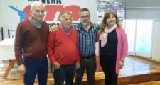  PRESENTACIÓN DE LA LISTA 10 DE CTA