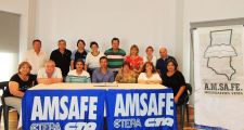 AMSAFE VERA: REUNION DE COMISIÓN DIRECTIVA