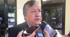 SE  REALIZÓ  UNA REUNIÓN ENTRE EL FISCAL REGIONAL DR RUBEN MARTINEZ Y EL DIPUTADO PROVINCIAL CARLOS DEL FRADE