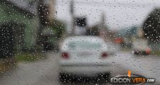 Datos de lluvia y pronóstico extendido