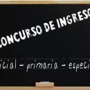Cronograma del concurso de titularización
