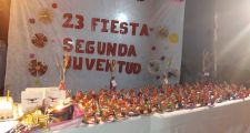 LA GALLARETA: 23° FIESTA DE LA TERCERA EDAD Y SEGUNDA JUVENTUD