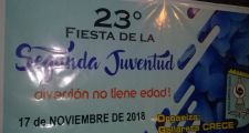 LA GALLARETA: 23° FIESTA DE LA TERCERA EDAD Y SEGUNDA JUVENTUD