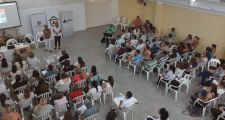 Finalizó el curso de formación de Mediadores Comunitarios que se realizó en Reconquista