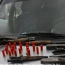 La Policía secuestró armas de fuego en el Departamento Vera