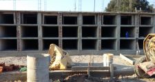 Pedido de informe al ejecutivo municipal sobre construcción de bóvedas en el cementerio de Santa Lucía.