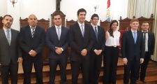 Juraron ocho fiscales para el MPA