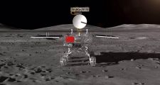 La sonda china intentará crear una pequeña biósfera en la Luna