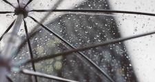 Datos de lluvia y pronóstico extendido