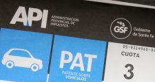 PATENTE:  aumenta un promedio de 40 por ciento