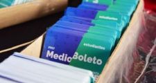 MEDIO BOLETO: EN FEBRERO VUELVE A ESTAR VIGENTE EL BENEFICIO ESTUDIANTIL