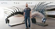 Neuquén: Hallaron una nueva especie de dinosaurio 