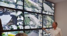 Malabrigo inauguró el Centro Integrado de Videovigilancia con 64 cámaras instaladas en la ciudad