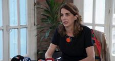 María Eugenia Bielsa: “hacemos nuestra vida en función de no ser víctima de un delito”