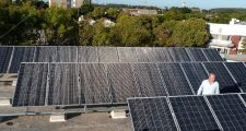 MALABRIGO: Finalizó la instalación del Sistema Solar Fotovoltaico en el edificio municipal