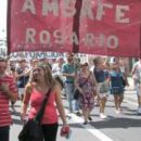 Amsafé Rosario pone un piso de 30% para discutir salarios