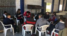 TALLER DE MATEMÁTICA Y E.S.I. DE LA E.E.S.O. 259