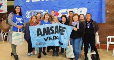 Micro de Amsafe Delegación Vera: Titularizaciones en Jornada Ampliada.