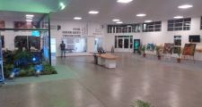 Reconquista: Inauguraron las remodeladas instalaciones de la Terminal de Ómnibus