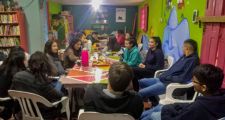 CAMPAÑA SOLIDARIA “PINTA TU ALDEA, SIEMBRA ESPERANZA” DE ALUMNOS DE LA EESO 259