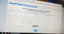 ¿dónde voto el domingo?