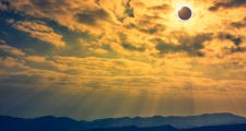 Se viene el gran eclipse solar  este 2 de julio.