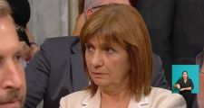 Patricia Bullrich: “Gendarmería es la institución más valorada del país, mucho más que la educación pública”