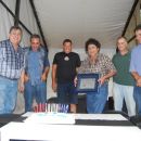 RECONOCIMIENTO A LOS PALMERAS