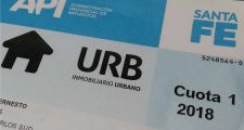 El aumento del Impuesto Inmobiliario será desdoblado