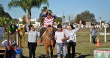 Primer aniversario del predio municipal de Equinoterapia.