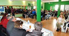 LA CTA REGIONAL SESIONÓ EN VERA