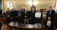 EL SENADO RECONOCIÓ A DISTINTAS INSTITUCIONES DE LA PROVINCIA