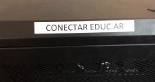 Nueva Red de Conectar Educar
