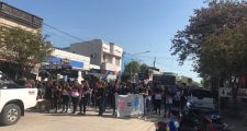 MARCHA POR LA PREVENCION Y ERRADICACION DE LA VIOLENCIA CONTRA LAS MUJERES.