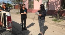 MARCHA POR LA PREVENCION Y ERRADICACION DE LA VIOLENCIA CONTRA LAS MUJERES.