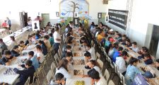 EN POZO DE LOS INDIOS:TORNEO INTERESCOLAR DE AJEDREZ