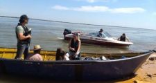  Prefectura secuestró 160 kilos de marihuana en una canoa con doble fondo