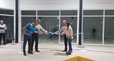 Malabrigo: Se inauguró la segunda etapa de la estación de colectivos