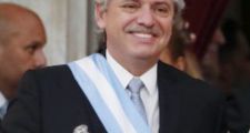 Alberto Fernández asumió como nuevo Presidente de todos los Argentinos.