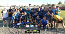 Belgrano campeón de la temporada 2019 del torneo de la  LVF.