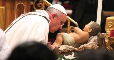 El Papa: “Se ha manifestado la gracia de Dios que salva al mundo”